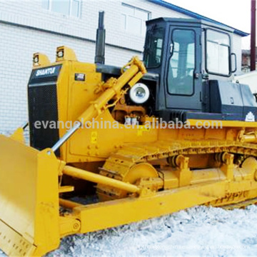 Shantui SD08 SD08-3 Bulldozer pequeño de la correa eslabonada para la venta China pequeño bulldozer